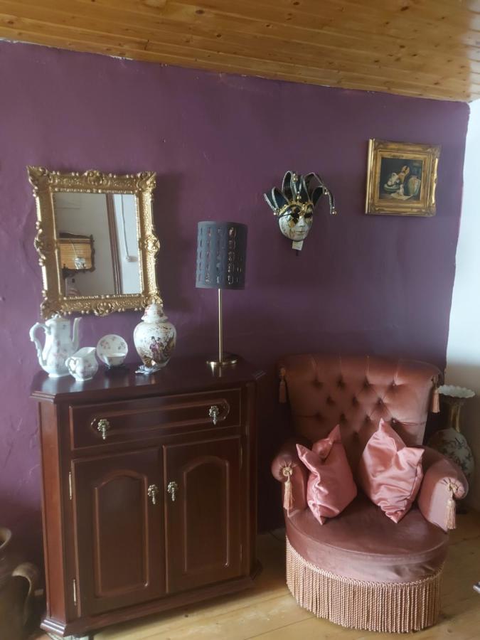 O Roxo Castelo de Vide Exterior foto
